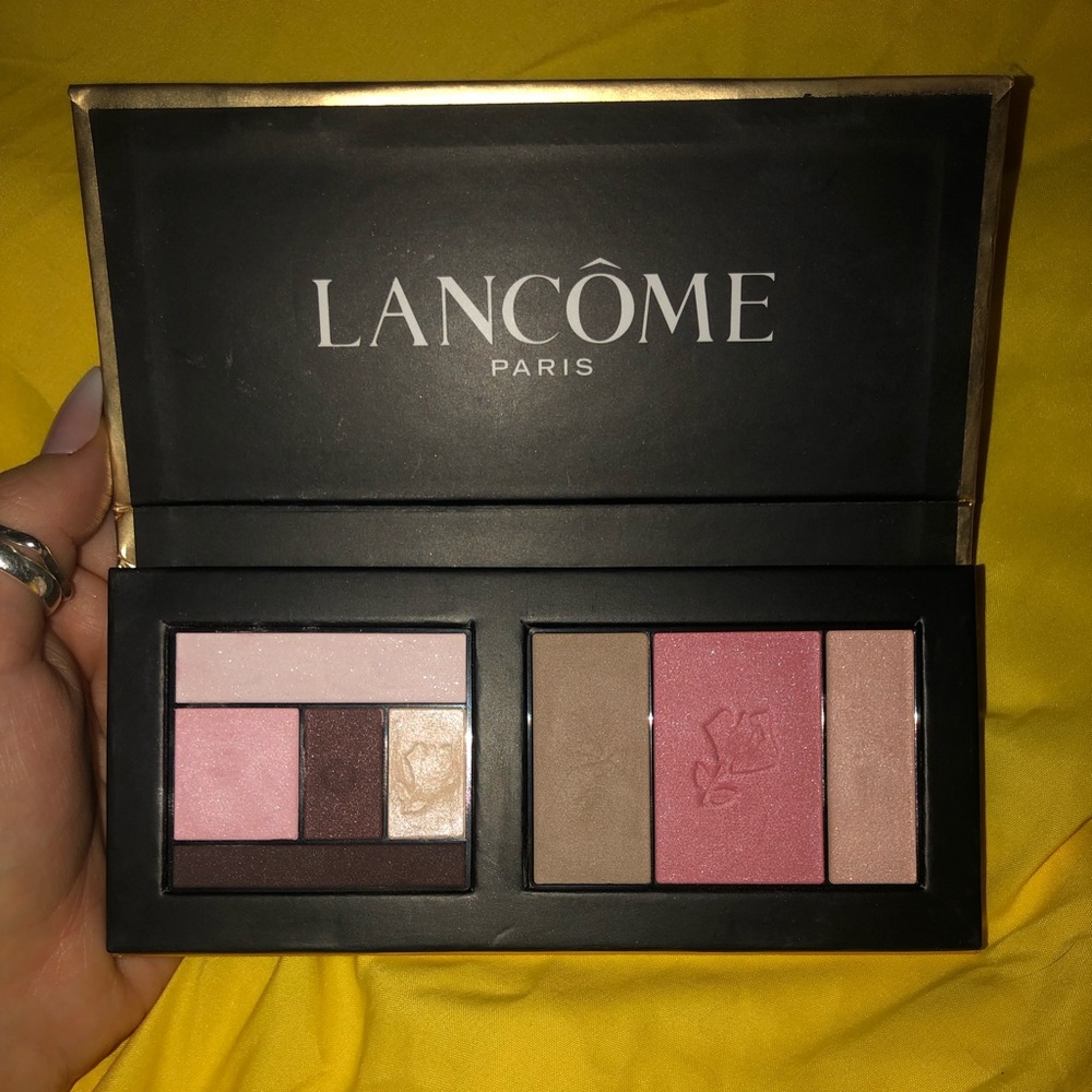 Lancome Eye & Face Holiday Palette